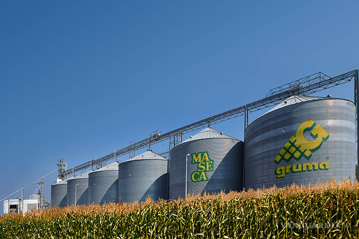 Gruma lleva las tortillas a las mesas de los más ricos del mundo
