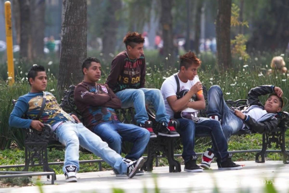 Solo 1% de ‘ninis’ recibe apoyo en México