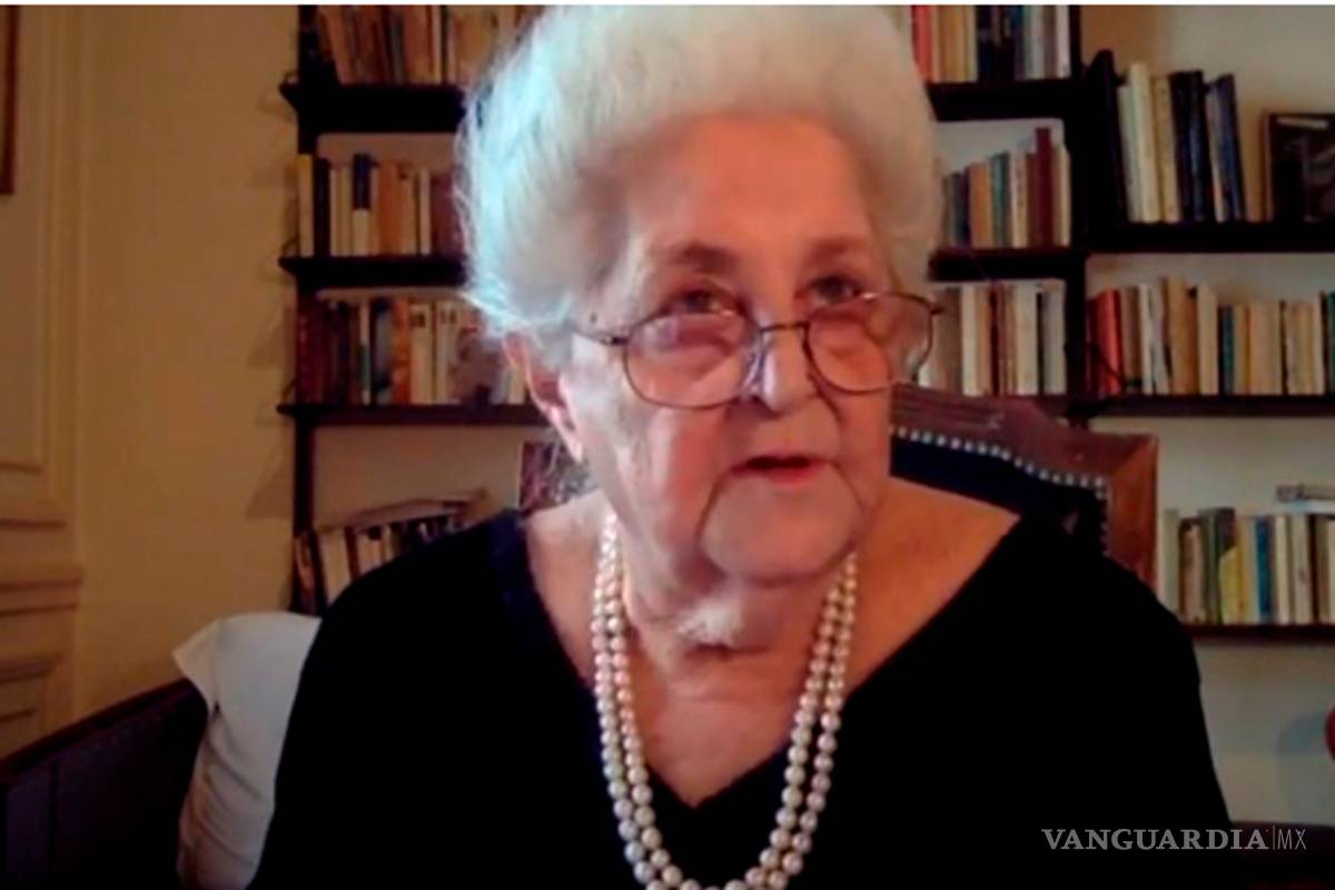Fallece Diana Rabinovich, la psicoanalista que tradujo a Lacan