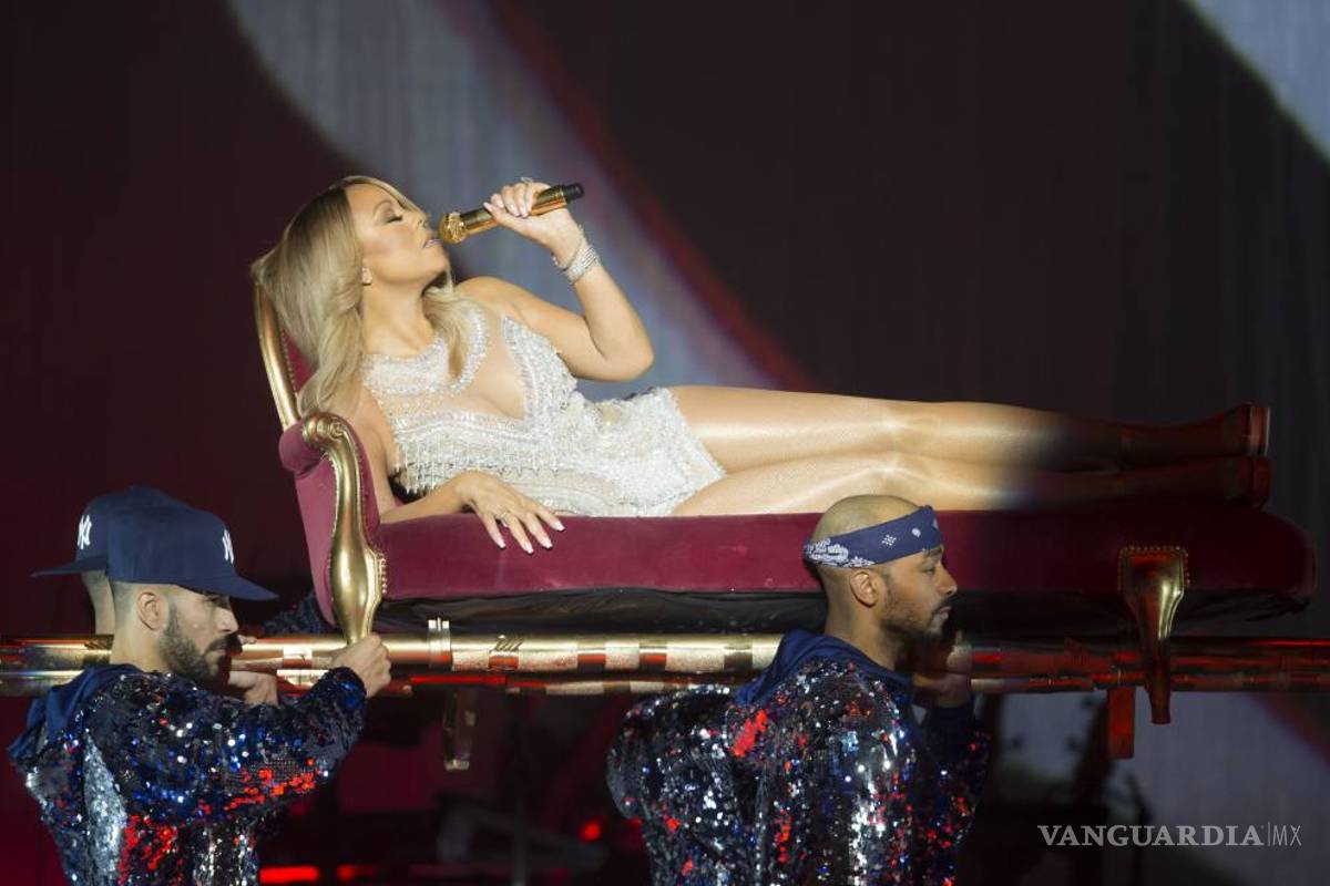 Advierten a Mariah Carey sobre cantar en Bruselas