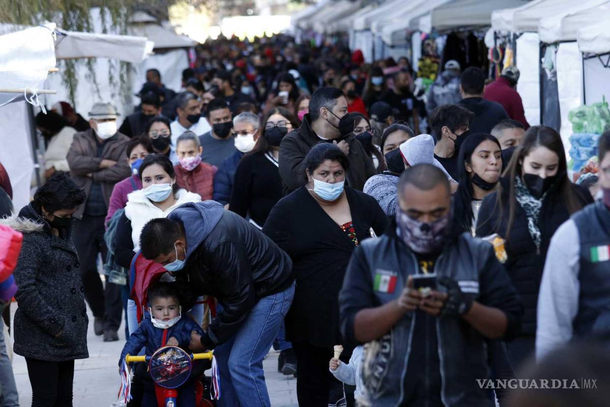 COVID-19: Hay un promedio de mil 500 contagios diarios en Coahuila, confirma Miguel Riquelme