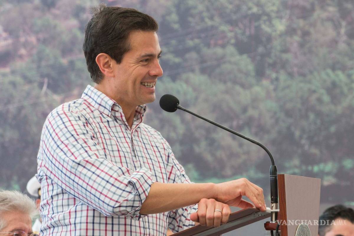 Peña Nieto pide respeto en negociación del TLCAN tras advertencia de Trump de cancelar acuerdo