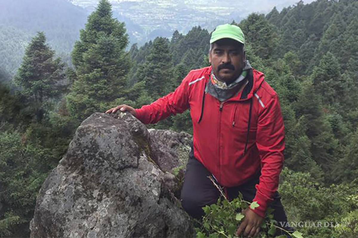 Desaparecido desde hace dos semanas administrador de santuario de la Mariposa Monarca