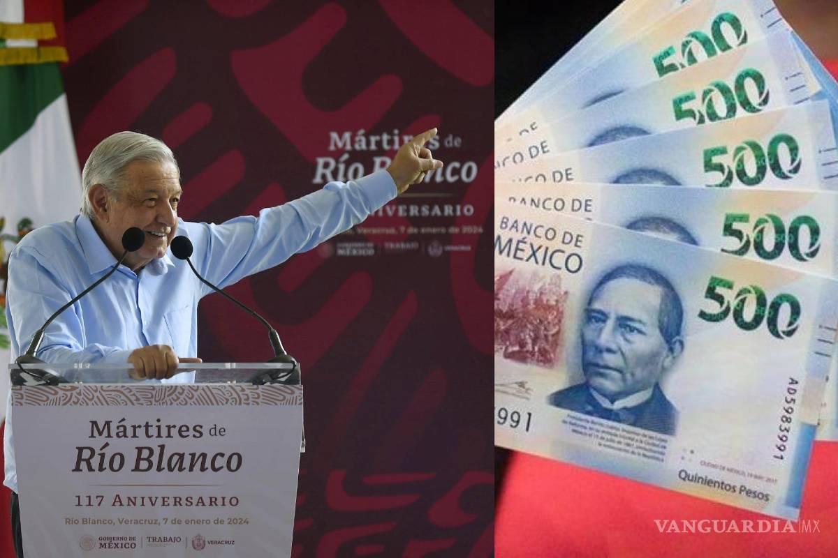 ¡Más pensión para adultos mayores!... AMLO propone contrarreforma laboral de Zedillo para asegurar seguro de retiro y la estabilidad del salario mínimo