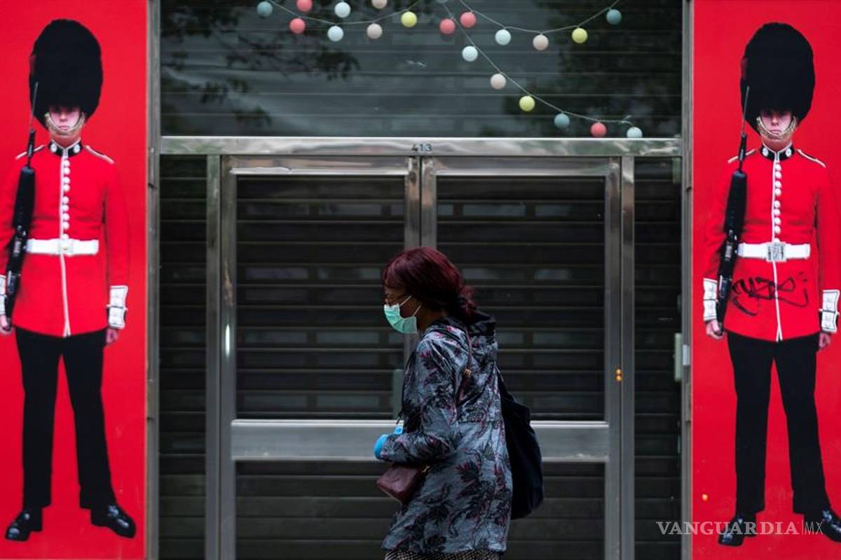 Coronavirus: Gran Bretaña podría alcanzar las 40,000 muertes, la mayor cifra en Europa, por COVID-19