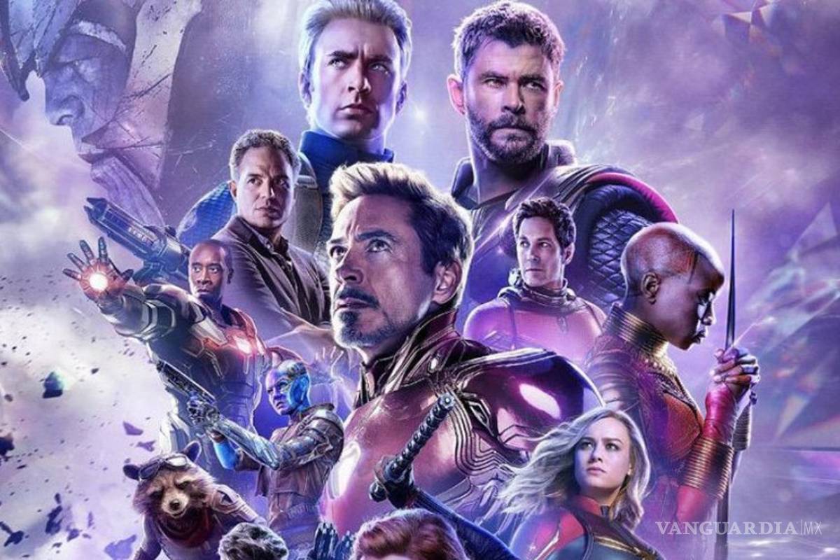 Avengers: Endgame es la primera película que recauda más de mil mdd en su estreno
