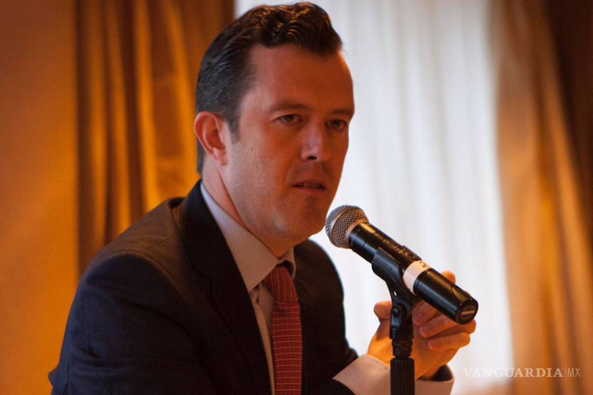 TLCAN se firmará en dos meses, afirma Larry Rubin