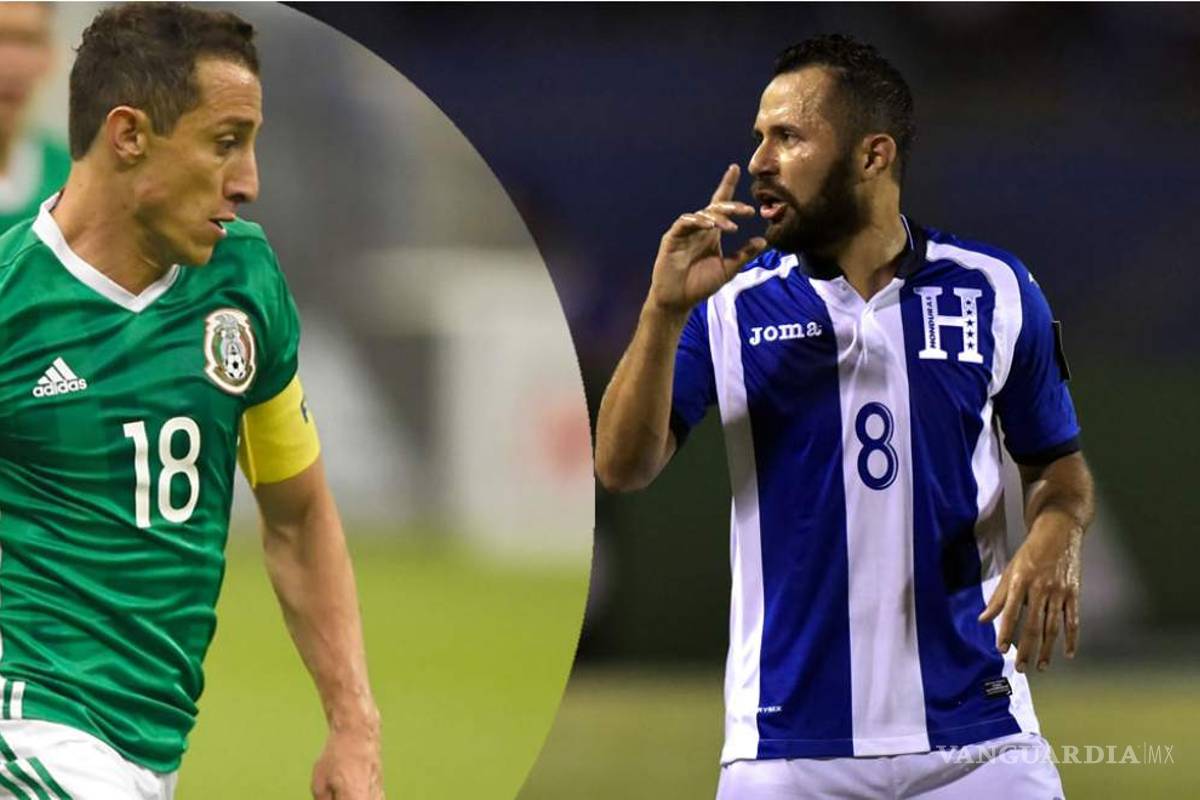 Hondureños le pidieron a Guardado que fallara su disparo