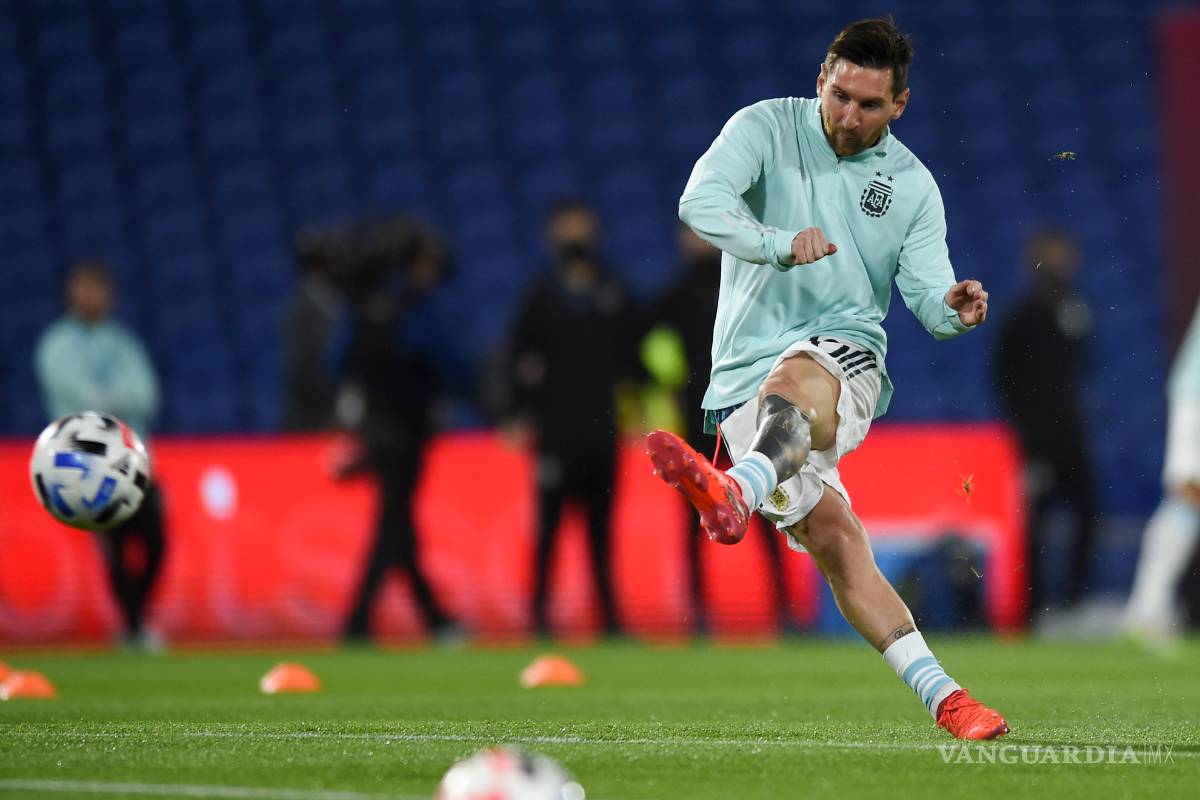 Un duelo de ‘mucha altura’ para Argentina