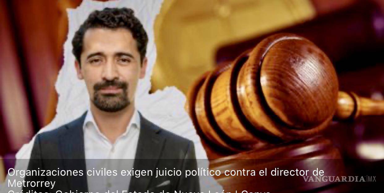 $!El cuestionadísimo director de Metrorrey es un incondicional del Tal Samuel, por eso está ahí.