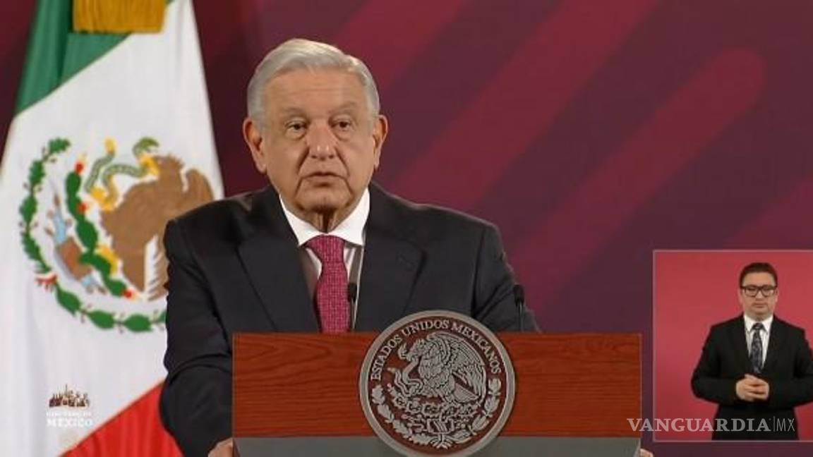 AMLO se desmarca de ‘megadesalojo’ en Veracruz, acusa a jueces