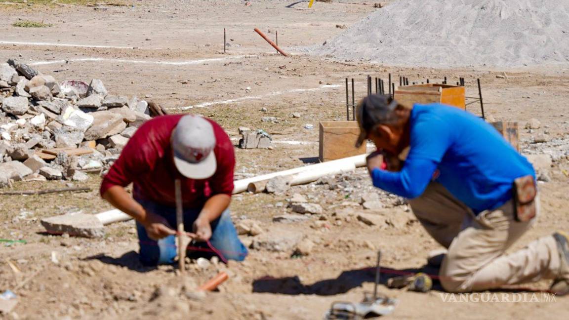 $!La plaza es un punto de reunión comunitaria utilizado por numerosas familias.