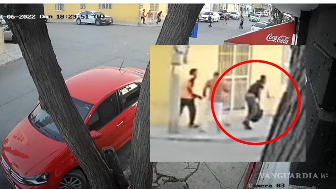 $!En la misma teoría, José Manuel persiguió a Orlando “El Gato” y su hermano “El Nano” hasta su domicilio, donde nuevamente abrieron fuego.