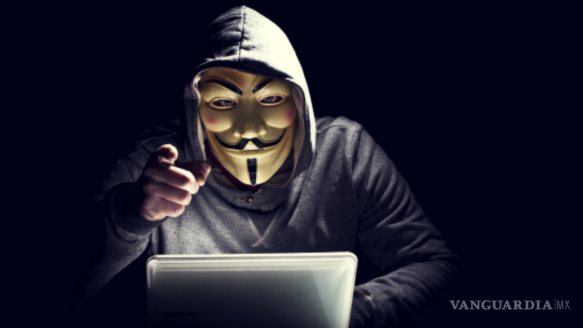 Anonymous presume hackeo de página del SAT