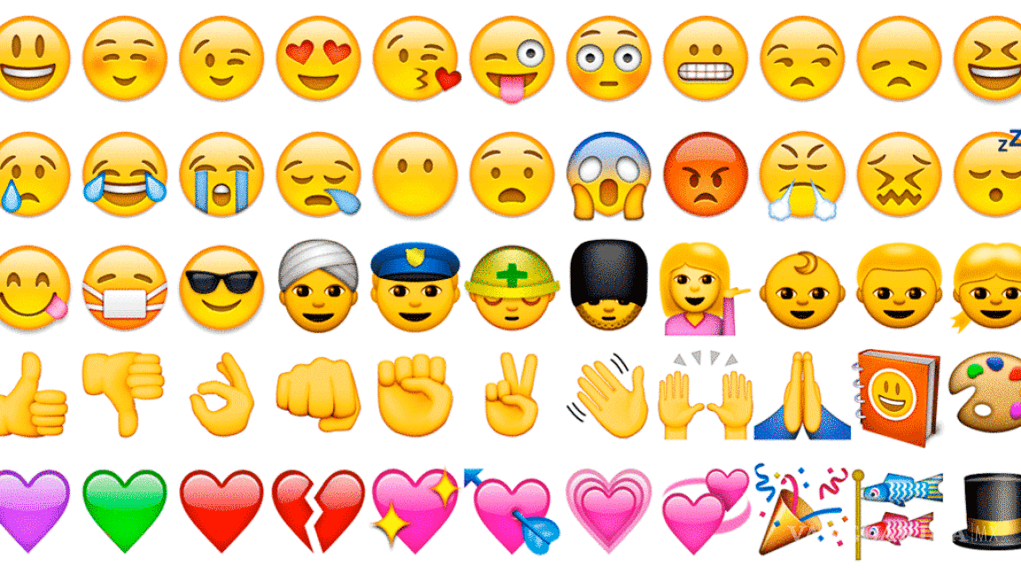 Aprende a comunicarte con los emojis