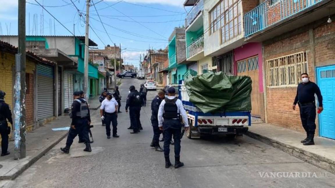 Sicarios de La Familia Michoacana asesinan a nueve en Zitácuaro, Michoacán