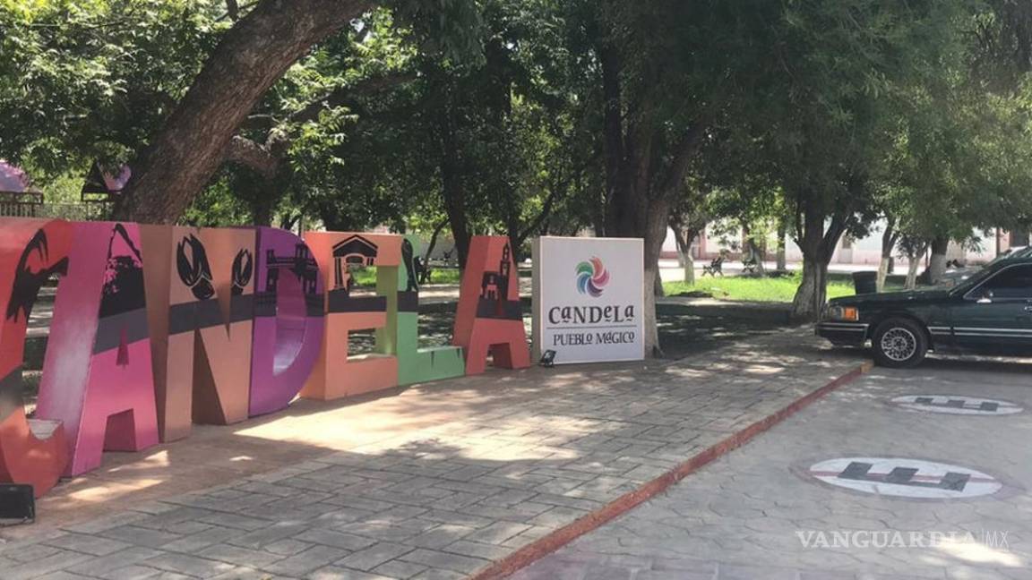 Reactivan turismo en Candela, Coahuila