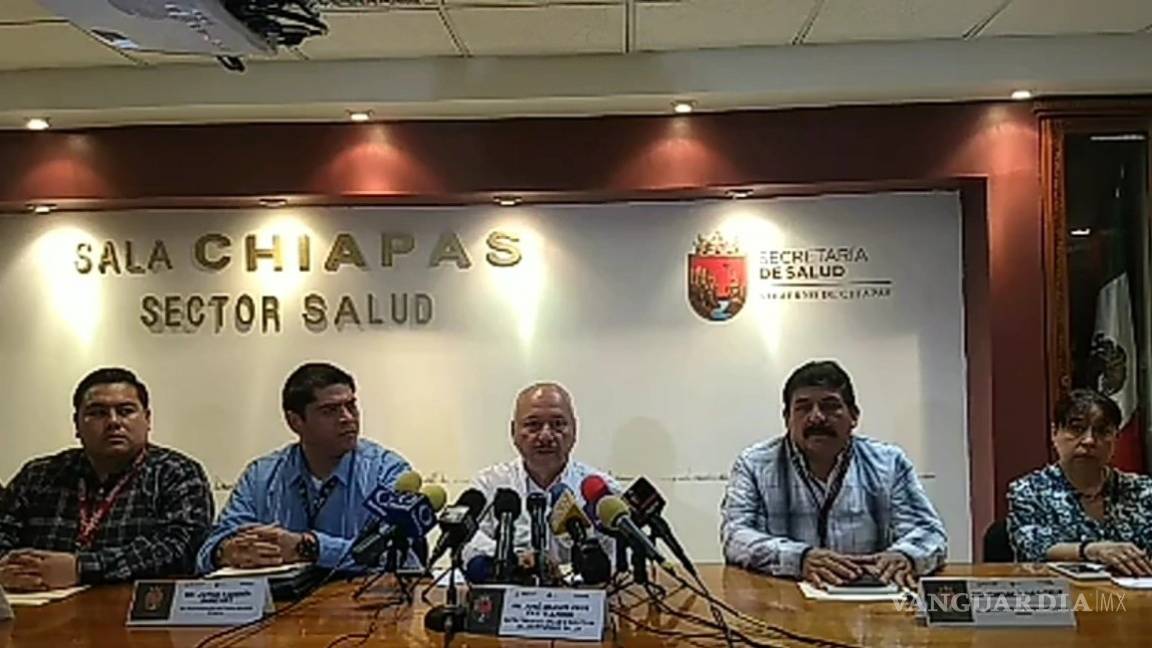 Confirman primer caso de coronavirus en Chiapas; infectado tuvo contacto con la mujer que dio positivo en Coahuila