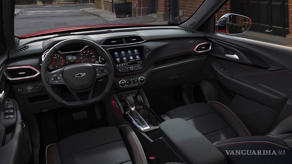 $!Chevrolet Trailblazer 2021 se estrena como el hermano mayor de Trax