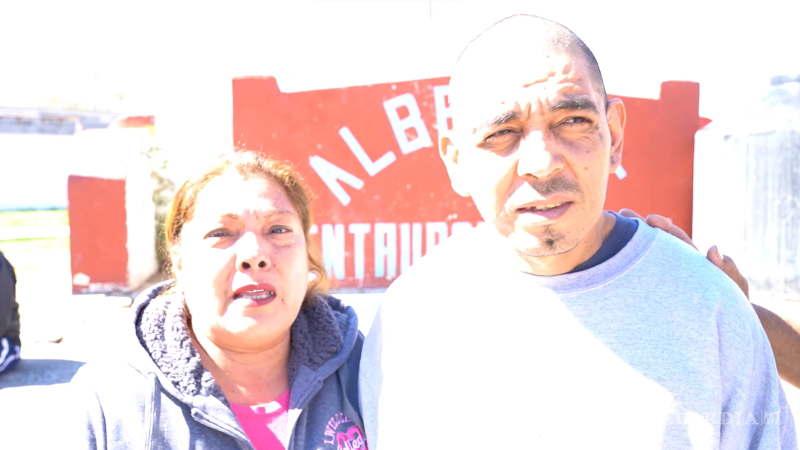 Franco Escamilla reúne en Coahuila a una madre con su hijo desaparecido por más de 5 años
