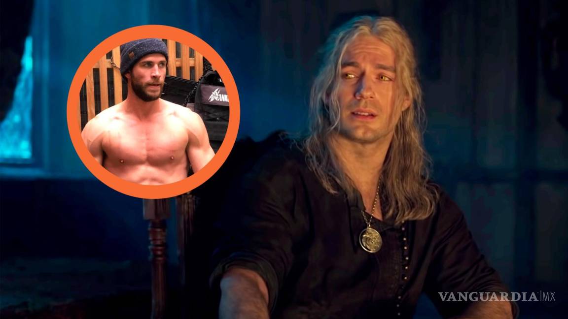 ¡Se va Henry Cavill de ‘The Witcher’!... será reemplazado por Liam Hemsworth