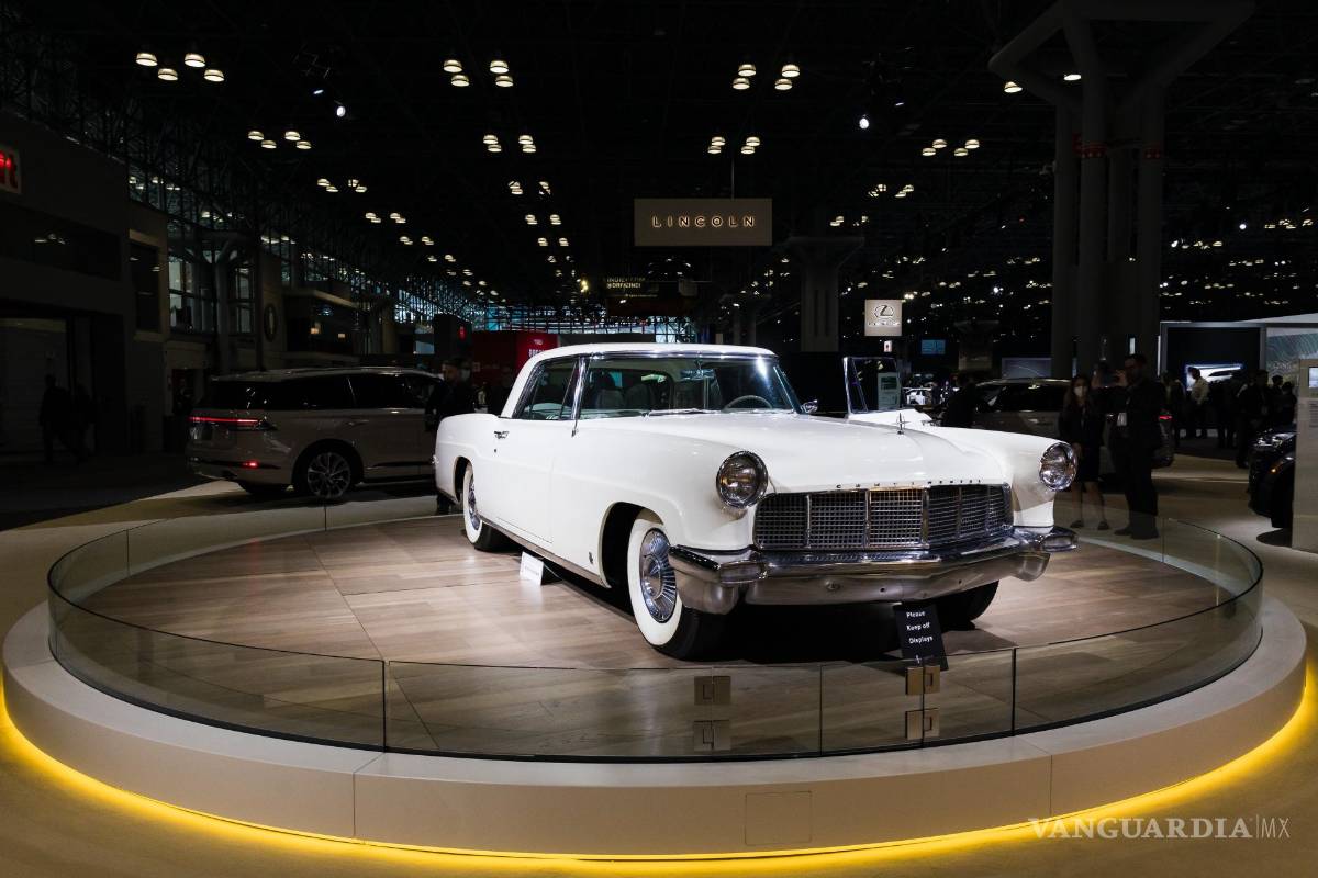 Después de dos años en pausa por la pandemia de COVID-19 el New York Auto Show 2022 regresa