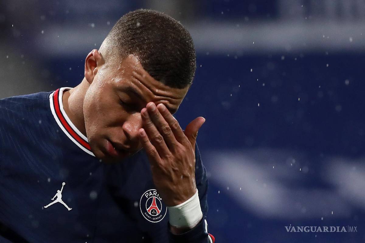 Amenaza peligrosa a Kylian Mbappé en mural de Francia: “estás muerto”.
