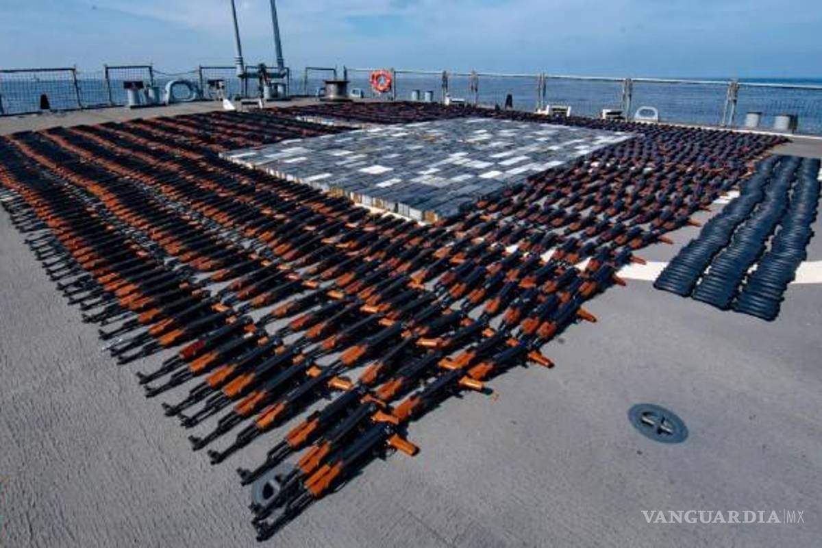 De esta forma, Irán entrega armas a los yihadistas islámicos en Cisjordania