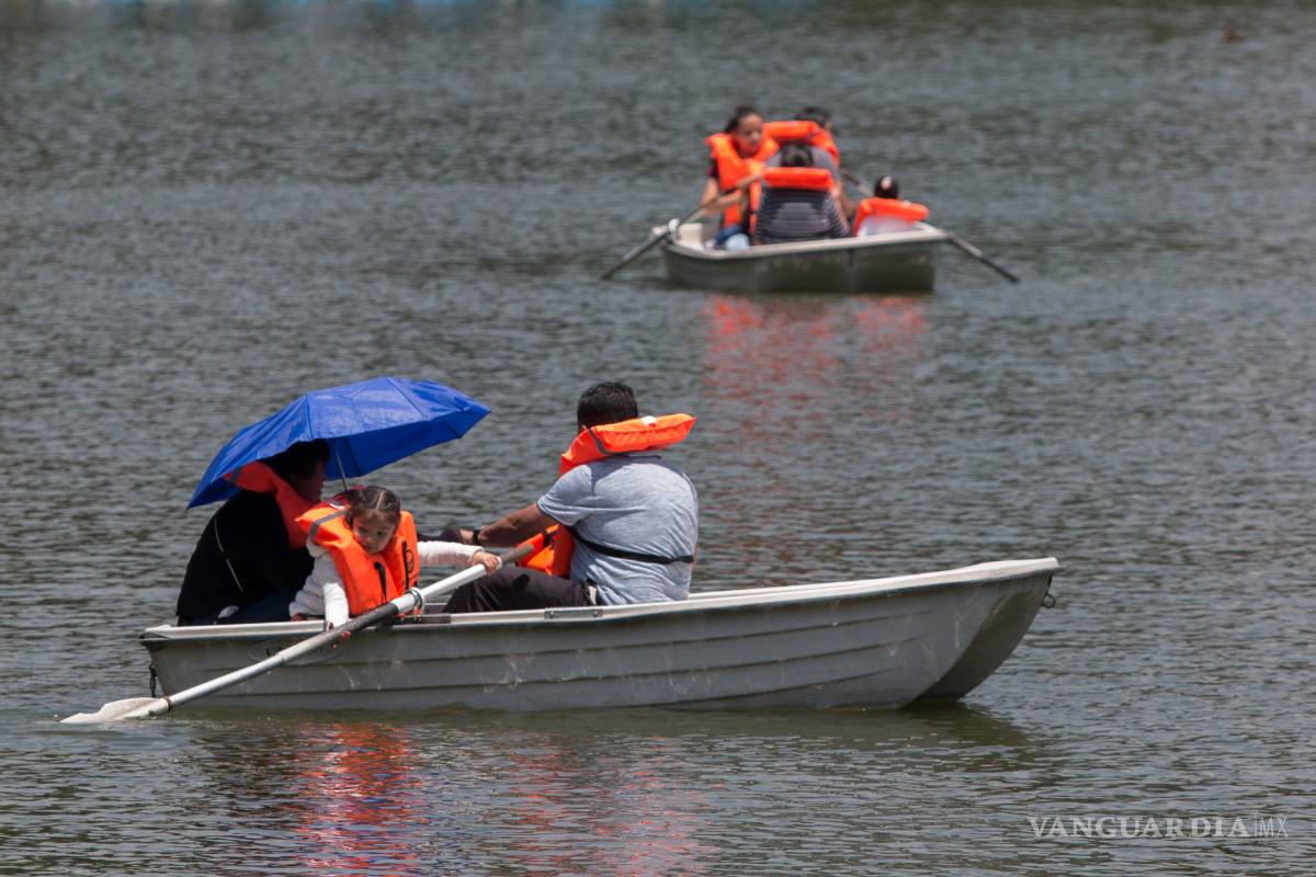 Bosque de Chapultepec es el mejor parque urbano del mundo
