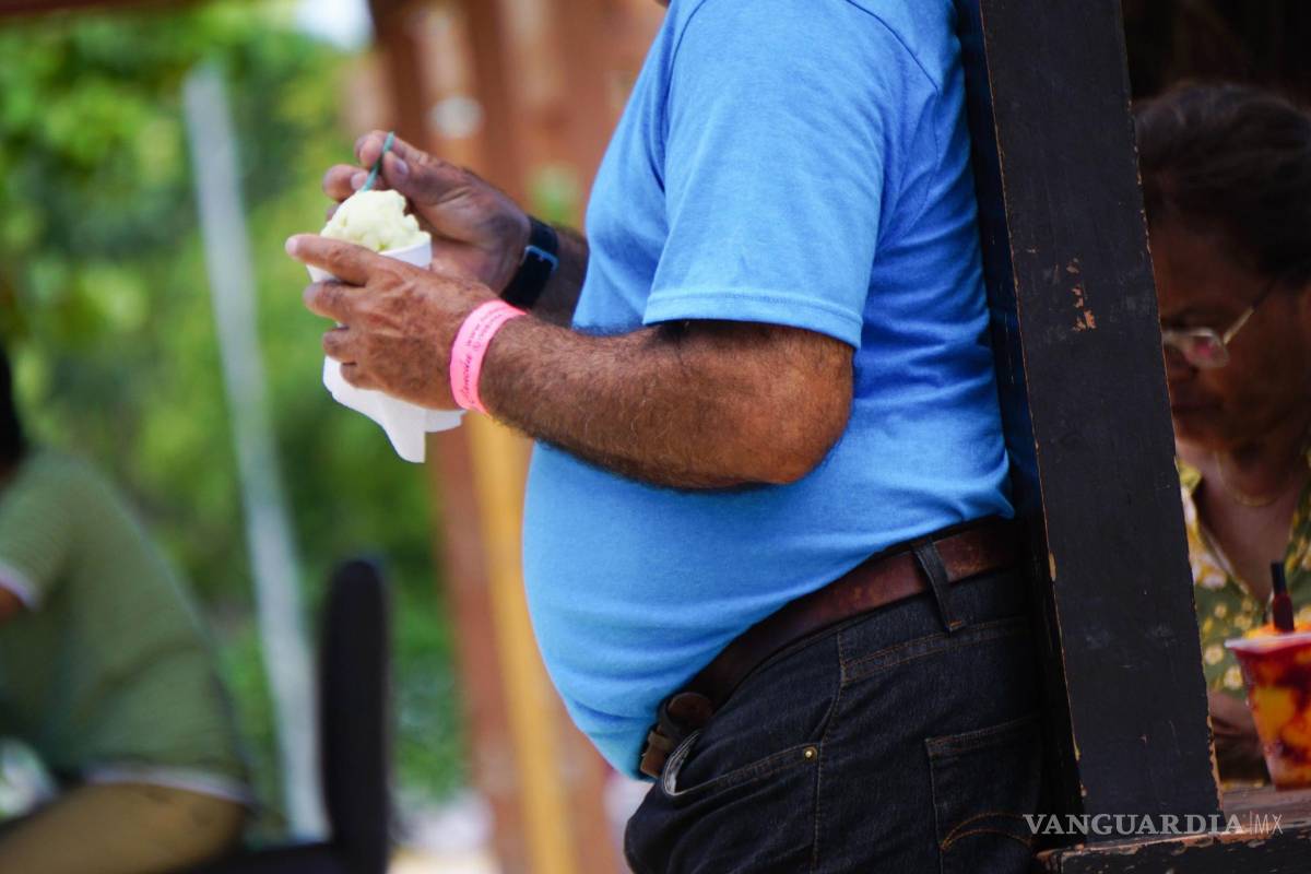 $!Quintana Roo ocupa el índice de obesidad más alto a nivel nacional.