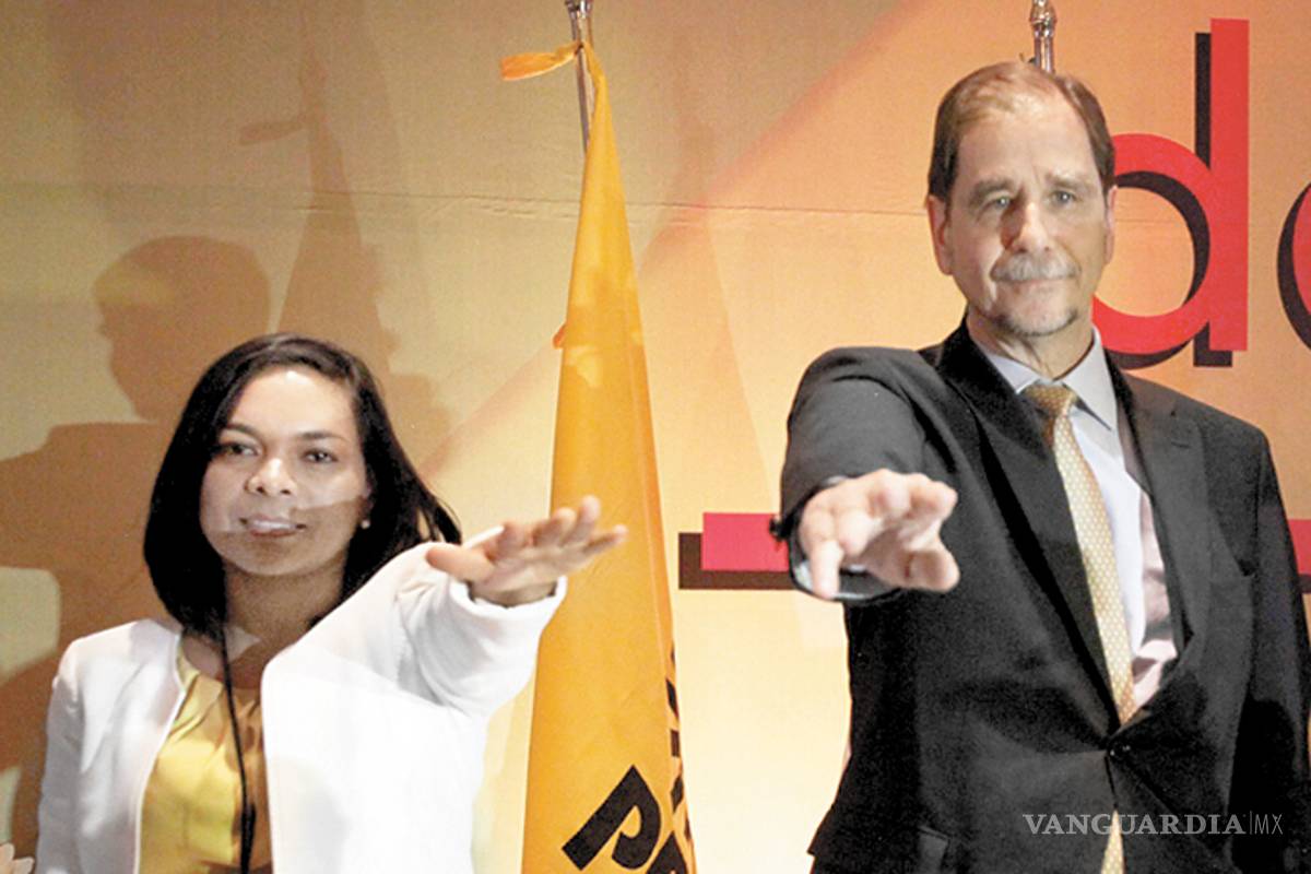 Dirigirá el ex colosista Basave al PRD