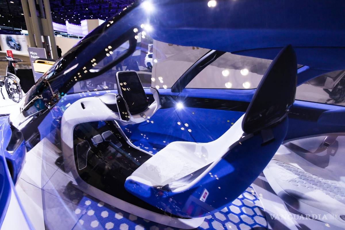 Después de dos años en pausa por la pandemia de COVID-19 el New York Auto Show 2022 regresa