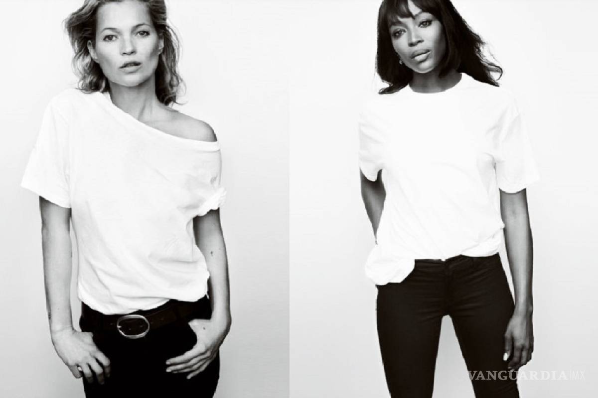 Naomi Campbell y Kate Moss, juntas de nuevo contra el cáncer de mama