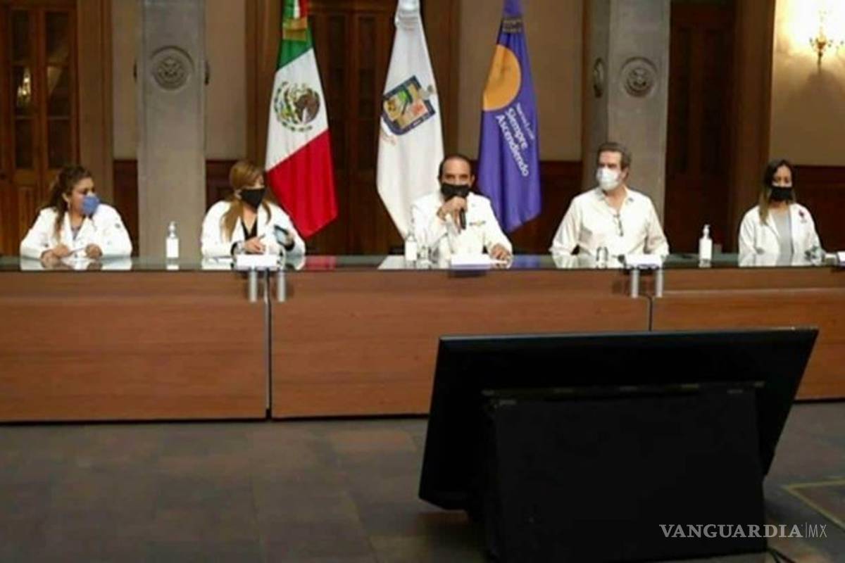 En Nuevo León contabilizan 176 casos de COVID-19; van 6 decesos