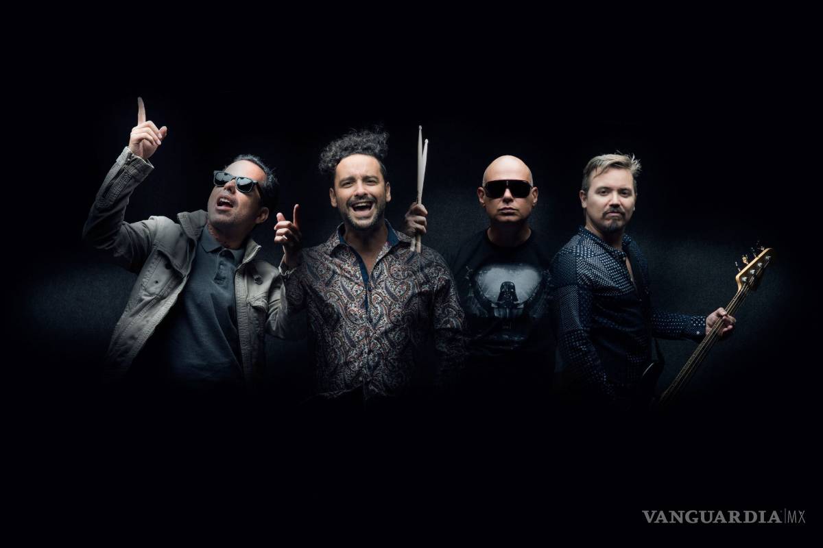 Los Amigos Invisibles traen su locura a Saltillo