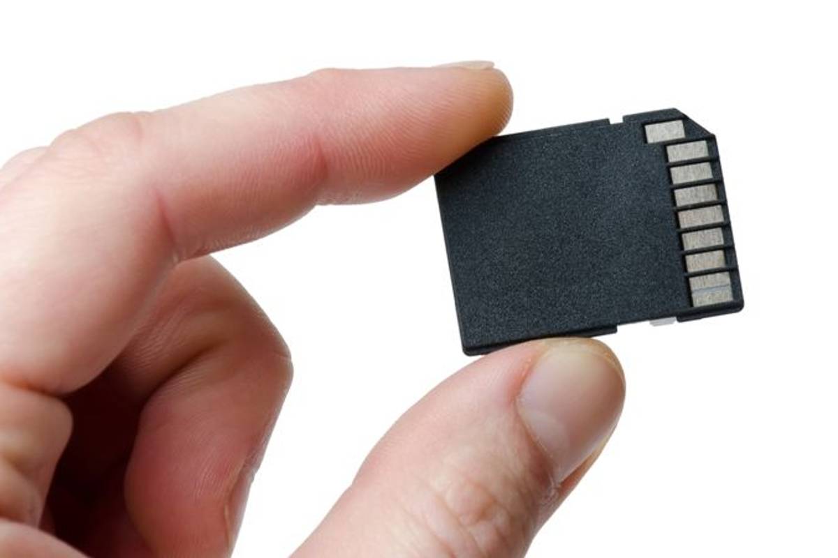 Huawei sí podrá usar tarjetas SD