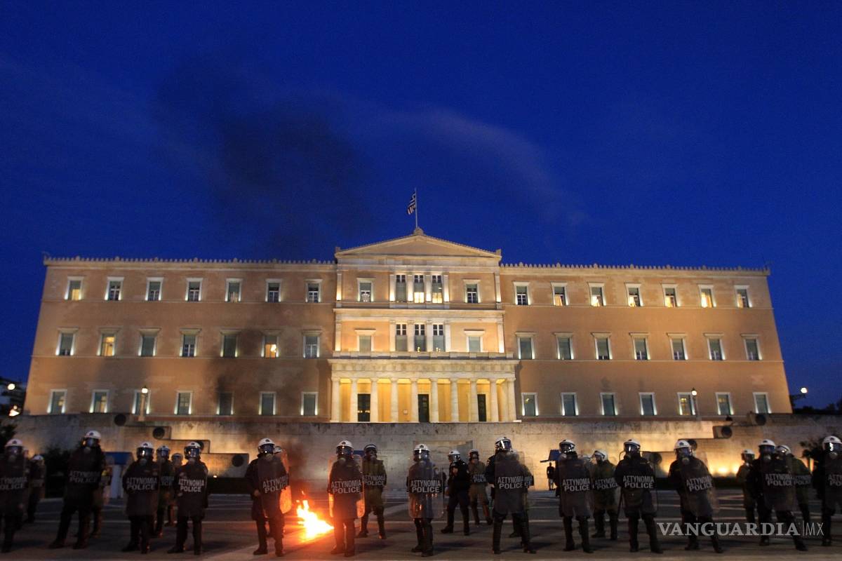 $!Fin de una década en imágenes