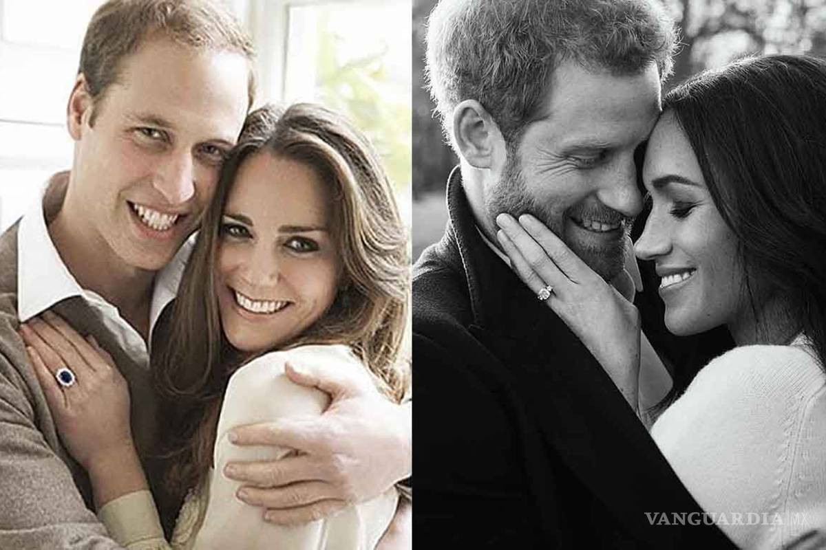 $!'Bienvenido al club de privación del sueño que es la paternidad': William al Príncipe Harry