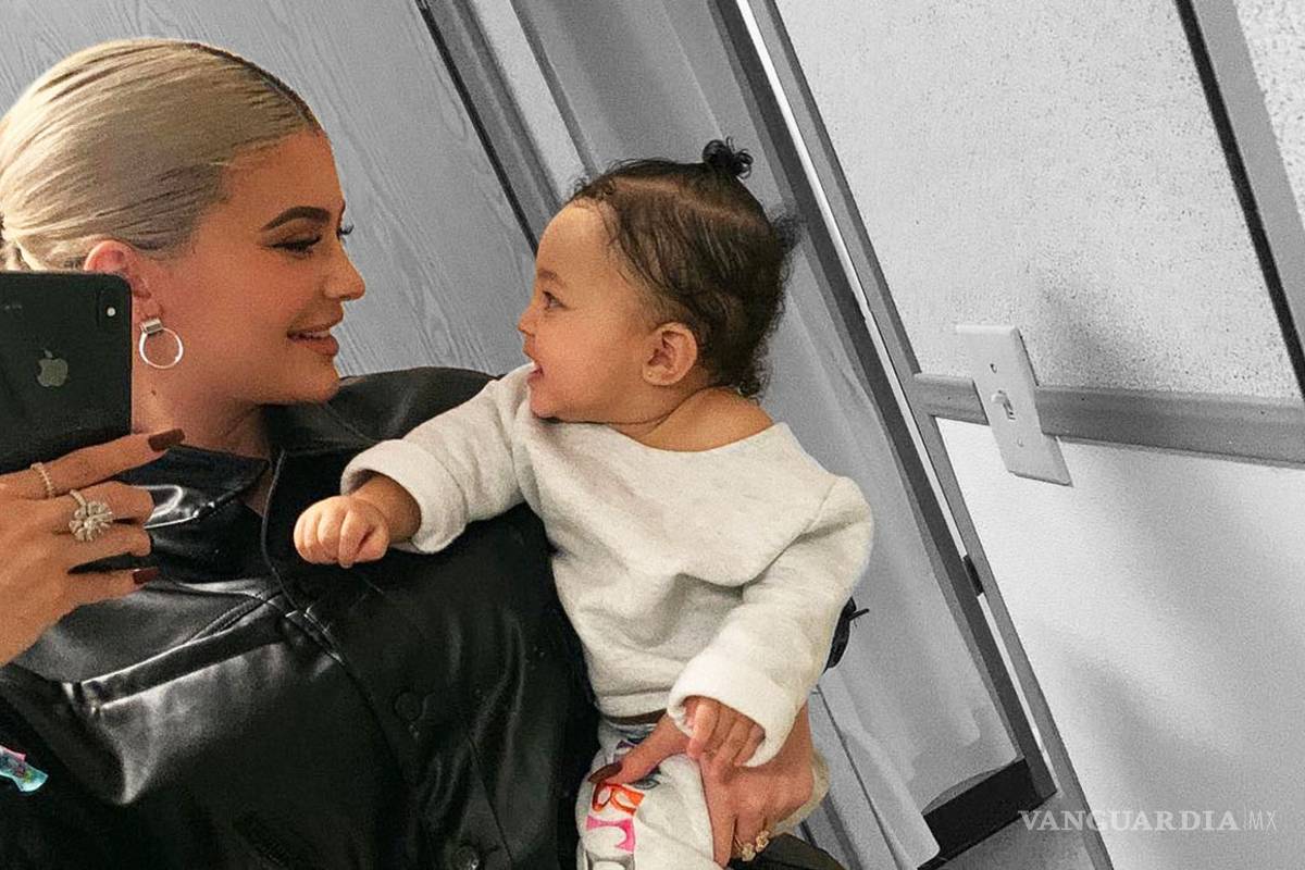 ¿Kylie Jenner está embarazada otra vez?