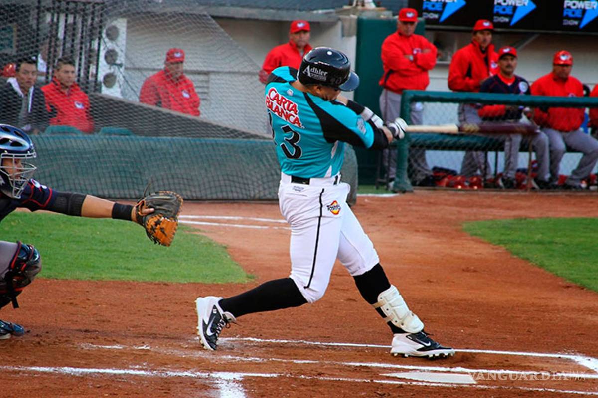 Lenin Picota y los Saraperos al diamante en amistoso