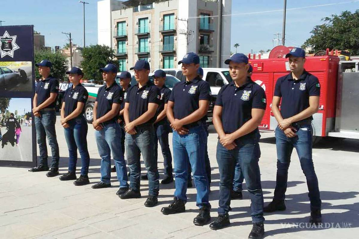 Policía Civil de Coahuila refuerza operativos de vigilancia en Torreón