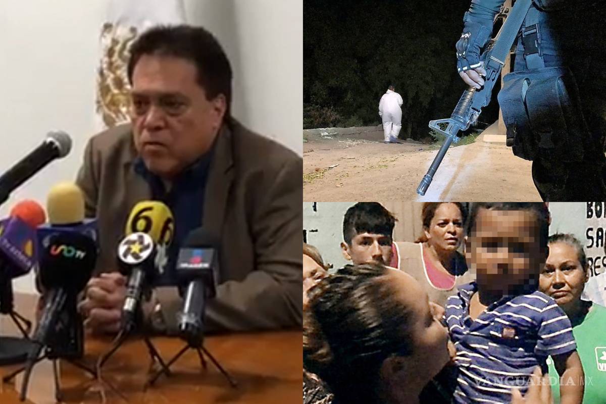 Policías iban por narcomenudistas cuando matan a migrante: Fiscalía de Coahuila investiga a seis elementos