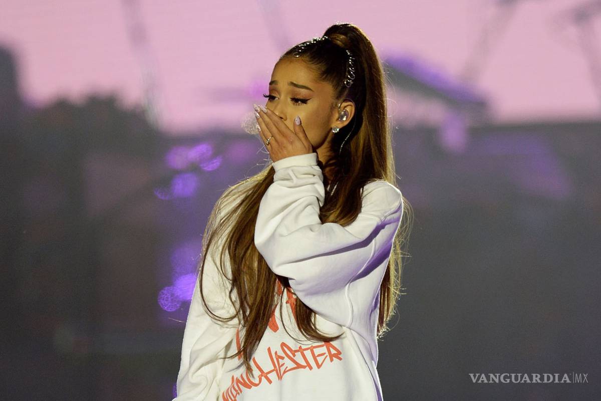 ‘Ariana Grande estás en riesgo de morir’, asegura Mhoni Vidente