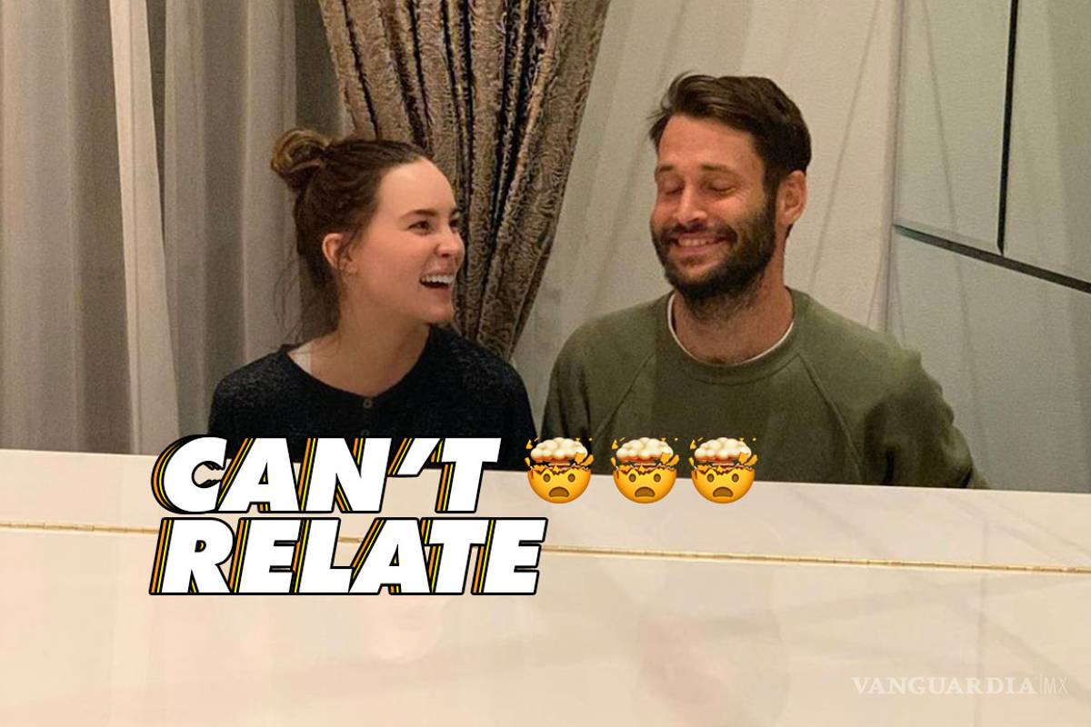 ¡Odiénme más! Belinda resultó prima del guapo diseñador Simon Porte Jacquemus