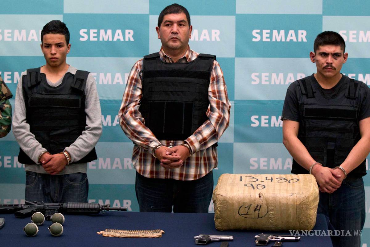 $!Ellos son 'Los Talibanes'... el sanguinario grupo del narco que surgió para enfrentar a 'Los Zetas' y azota a SLP y Zacatecas