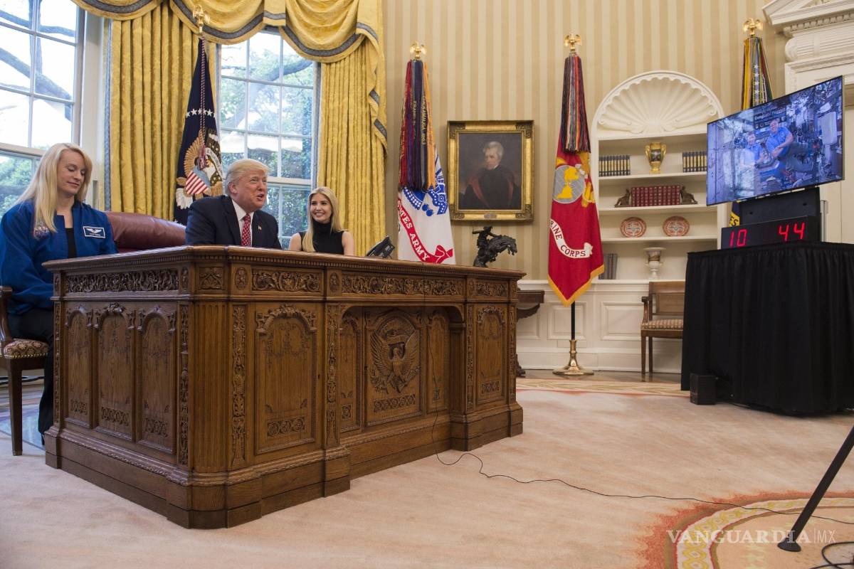 El muro de Donald Trump ya se está colapsando, y no hay ni un ladrillo