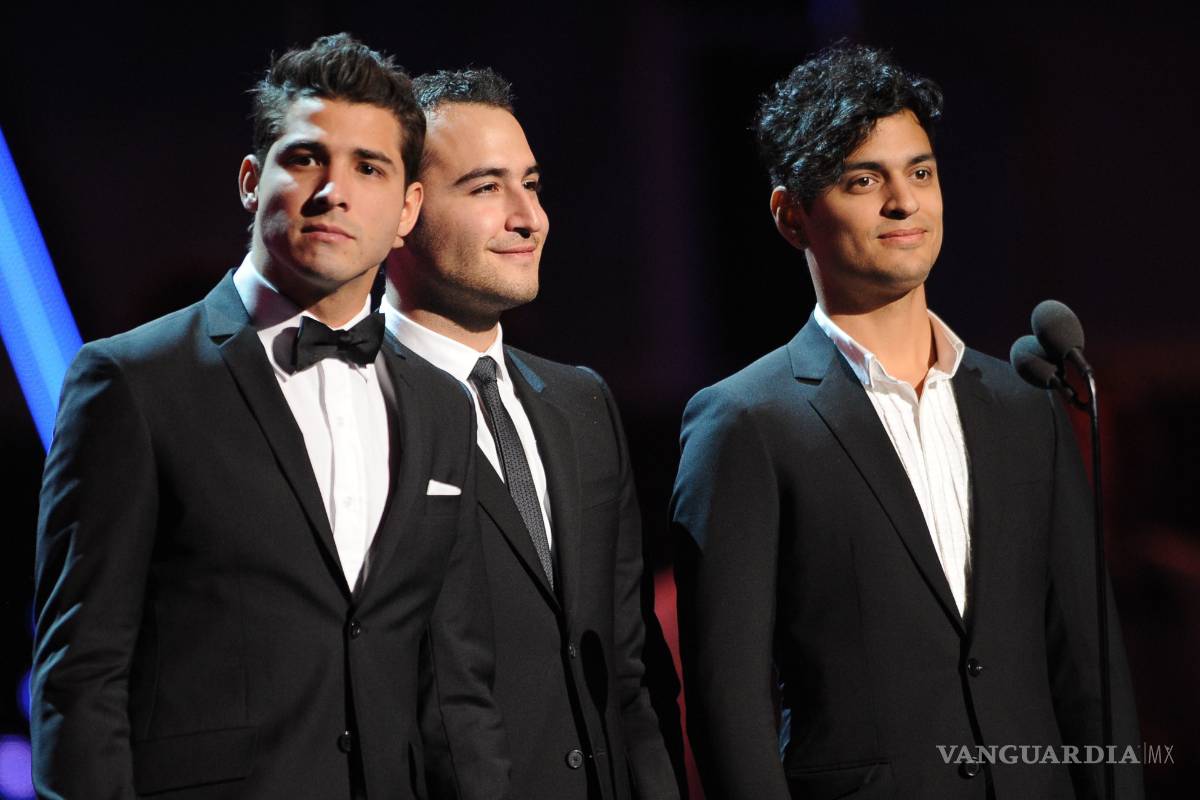 Reik aparecerá en la pantalla grande