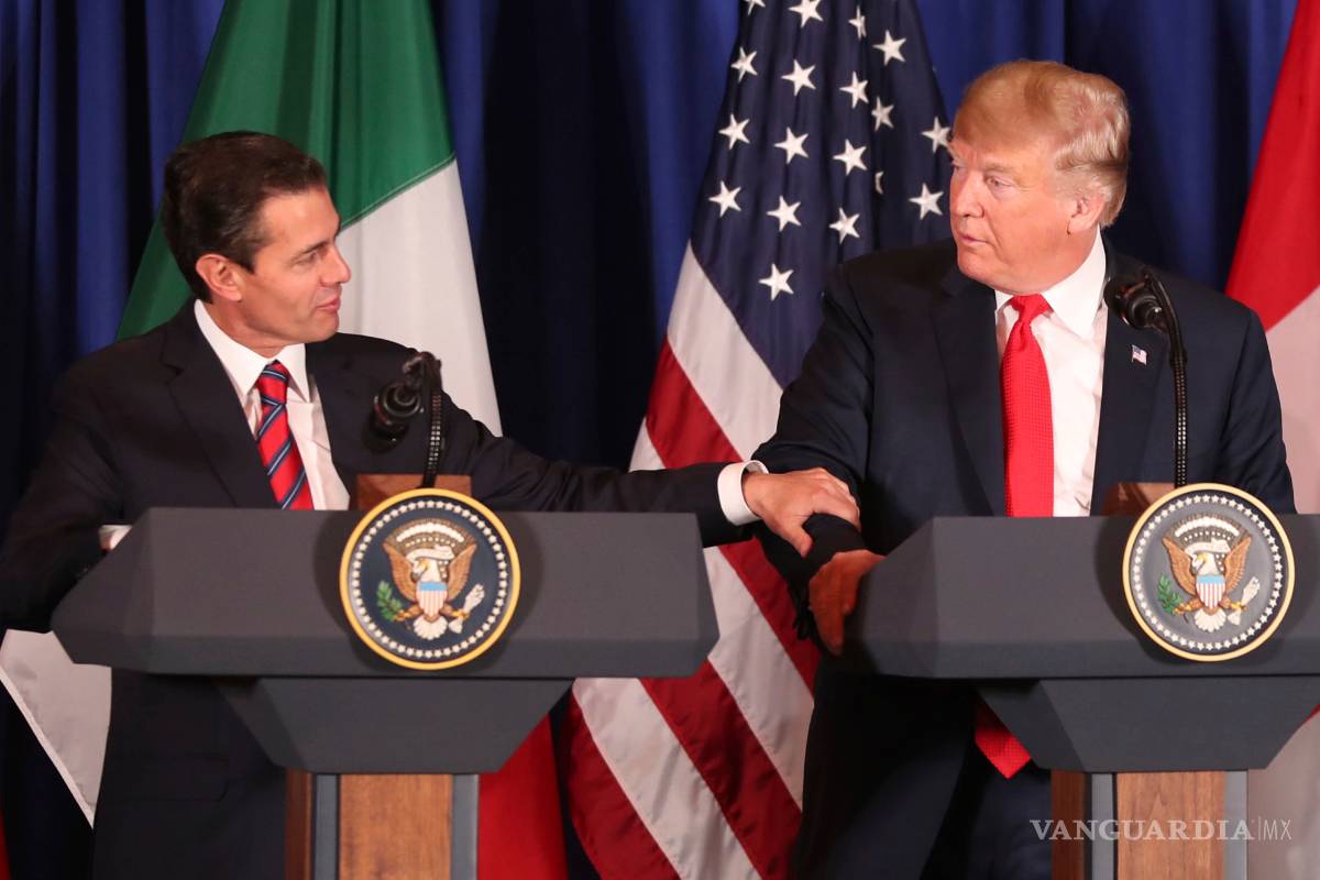 T-MEC abre una nueva etapa con EU y Canadá, dice Peña Nieto