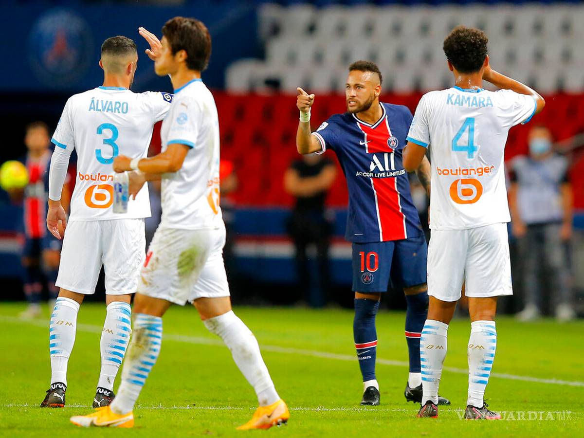 $!La razón por la que Neymar sería castigado y jugaría hasta el 2021