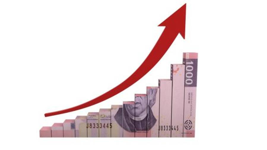 La economía mexicana no logra crecer al ritmo deseado por diversos factores, entre ellos la falta de inversión y la presencia del crimen organizado.